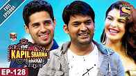 Ep 128 A Gentleman in Kapil Show 19th August 2017 Full Movie